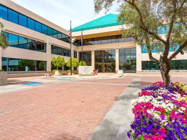 Gainey Ranch Corporate Center in Scottsdale Arizona