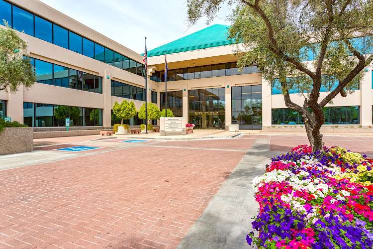 Gainey Ranch Corporate Center EV Charging Station at 8800 N Gainey Center Dr