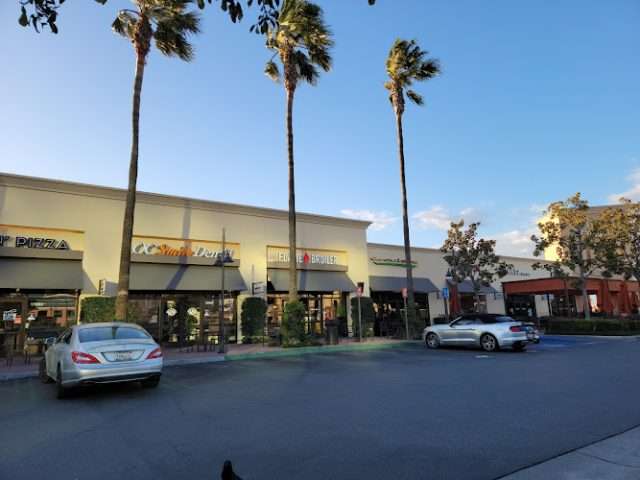 The Square in Irvine California