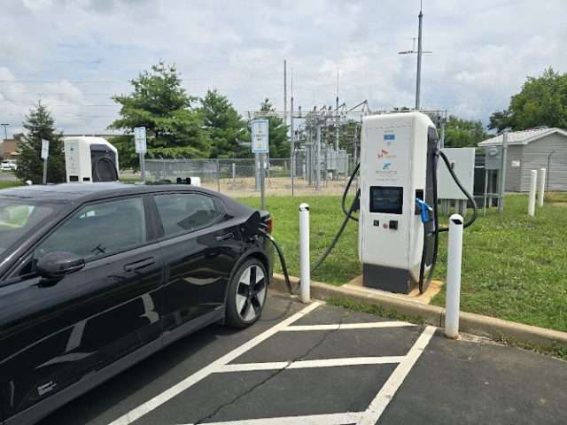 Francis Energy Charging Station in Farmington Missouri