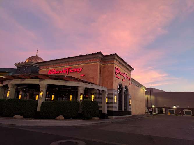Chandler Fashion Center EV Charging Station at 3111 W Chandler Blvd