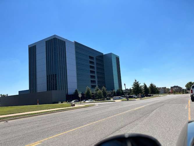 Hunt Tower EV Charging Station at 5100 W Jb Hunt Dr