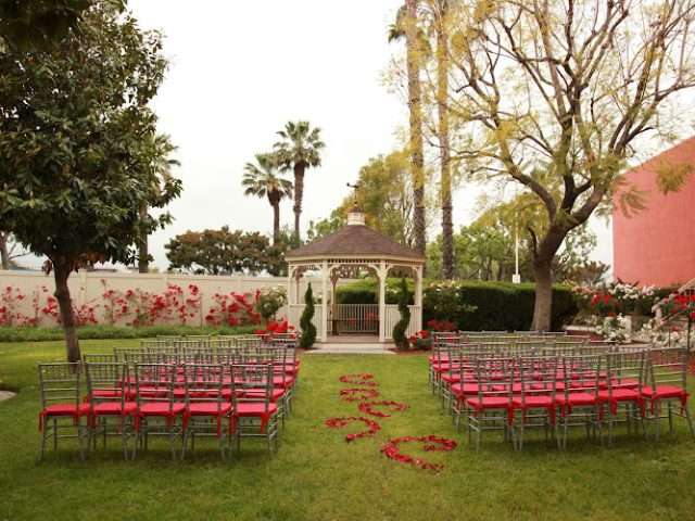 Ontario Airport Hotel & Conference Center in Ontario California