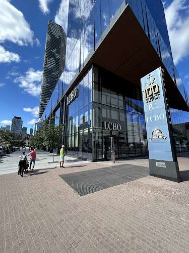FLO Charging Station EV Charging Station at 100 Queens Quay E