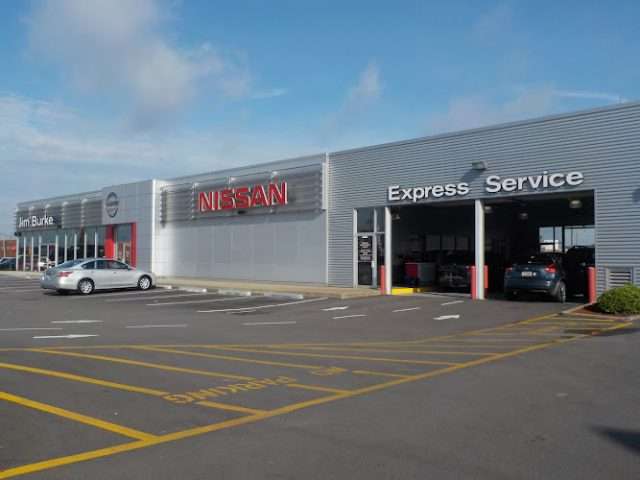 Hallmark Nissan in Birmingham Alabama