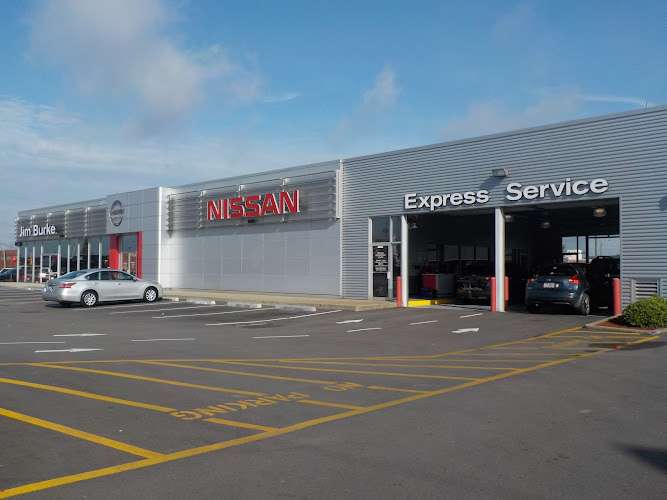 Hallmark Nissan EV Charging Station at 1300 3rd Ave N