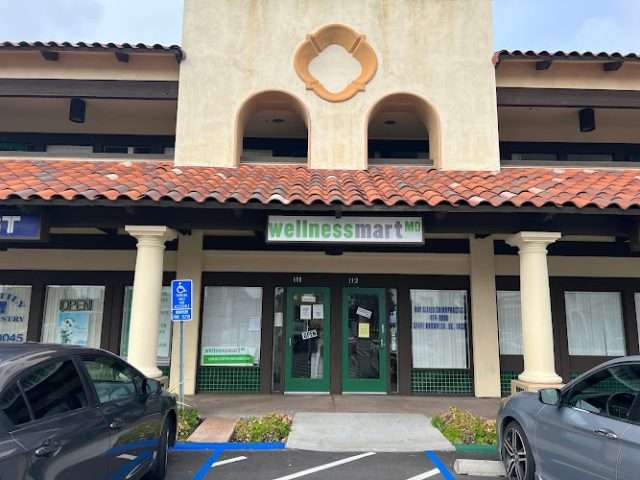 WellnessMart, MD in National City California