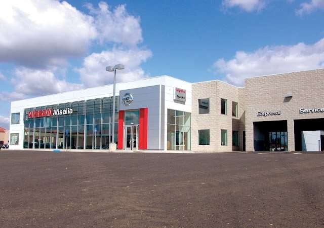 Nissan of Visalia in Visalia California