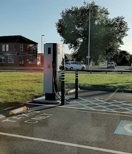 GeniePoint Charging Station EV Charging Station at Ashton Rd