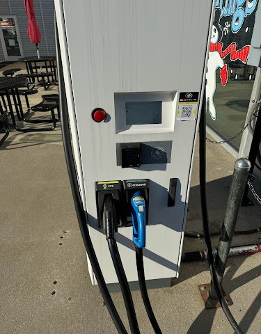 Electric Vehicle Charging Station in Frederick Maryland