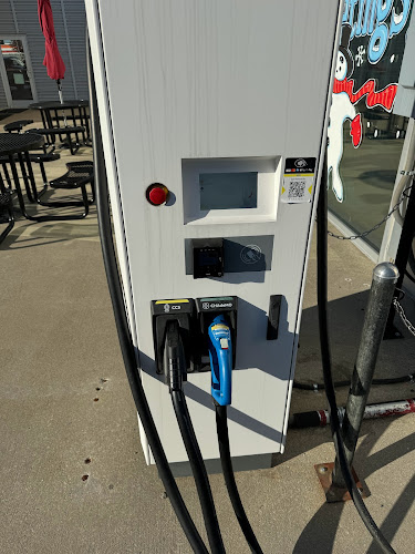 Electric Vehicle Charging Station EV Charging Station at 7418 Grove Rd