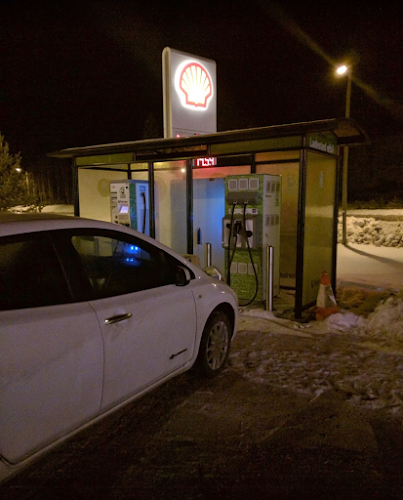 Fortum Charge & Drive Charging Station EV Charging Station at Øverengsmoen 195