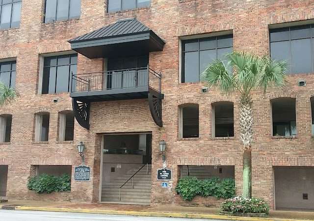 One St. Louis Centre in Mobile Alabama