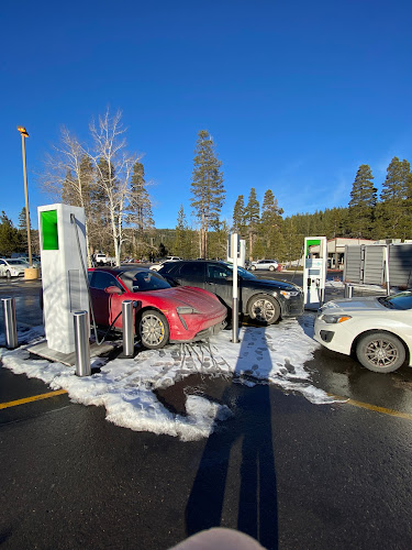 Electrify America Charging Station EV Charging Station at 11399 Deerfield Dr