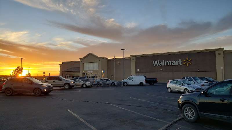 Walmart Supercenter EV Charging Station at 700 Mike's Pike St
