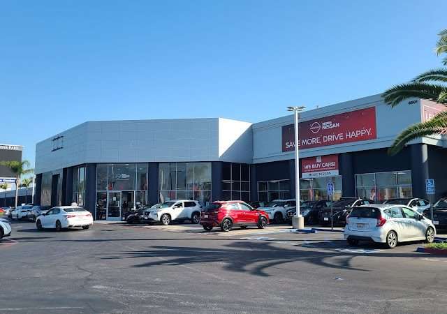 Nissan Buena Park in Buena Park California