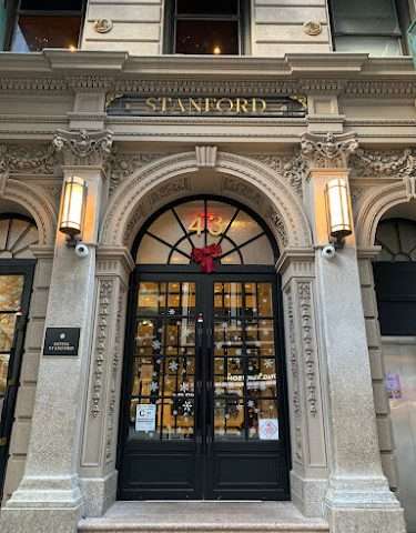 Hotel Stanford in New York New York