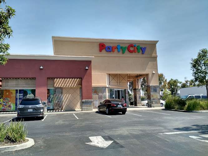 Party City EV Charging Station at 7571 E Carson St