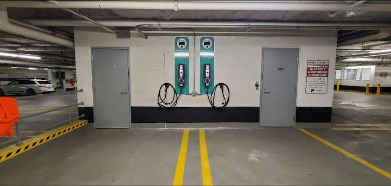 SWTCH Charging Station EV Charging Station at 85 Hanna Ave