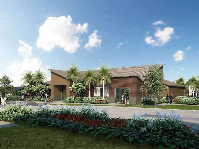 The Element Apartments in Manteca California