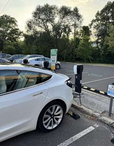 Tesla Destination Charger in Phoenixville Pennsylvania