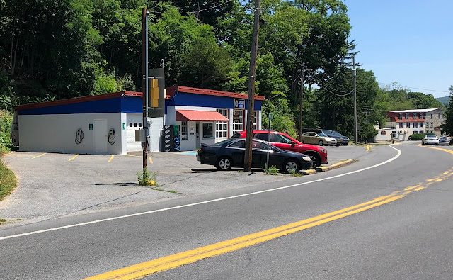Blink Charging Station in Boiling Springs Pennsylvania