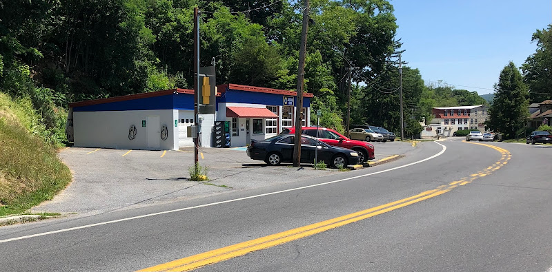 Blink Charging Station EV Charging Station at 8 Front St