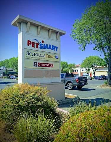 PetSmart in Yuba City California