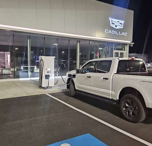 EV Connect Charging Station in Glasgow Kentucky