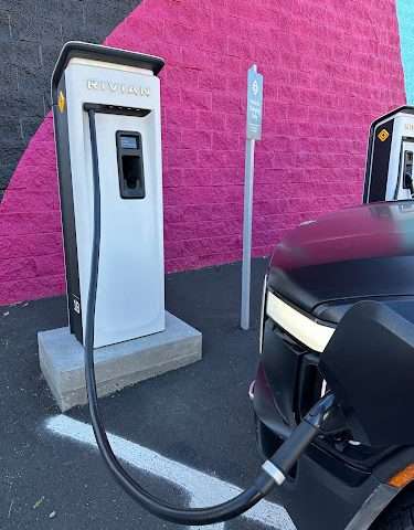 Rivian Adventure Network in Salida Colorado