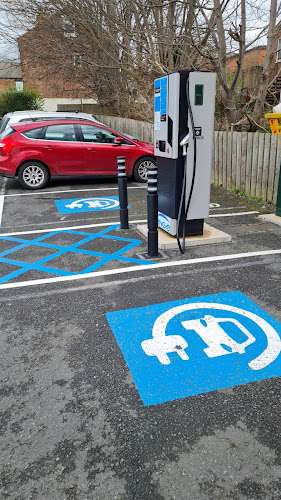 GeniePoint Charging Station EV Charging Station at 123a Main St