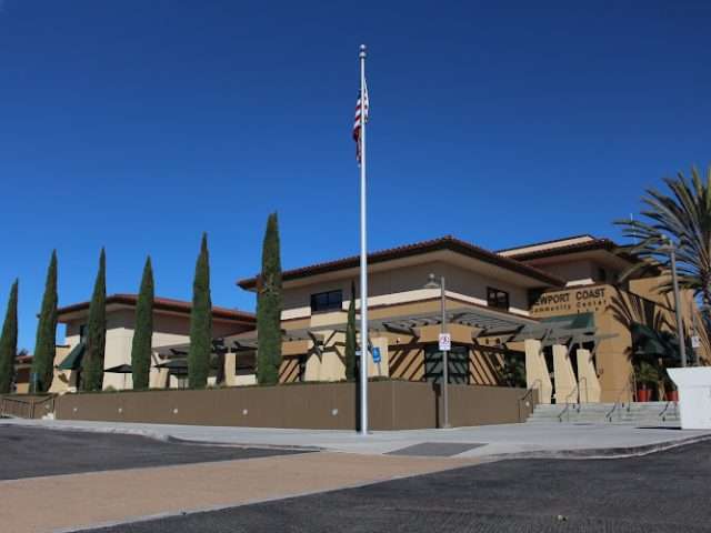 Newport Coast Community Center in Newport Beach California