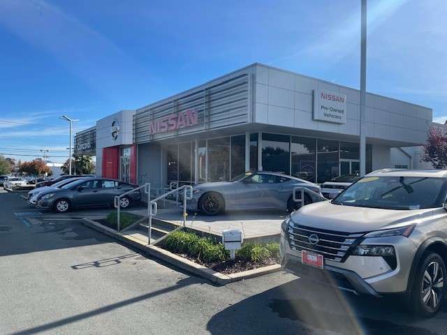 Concord Nissan in Concord California