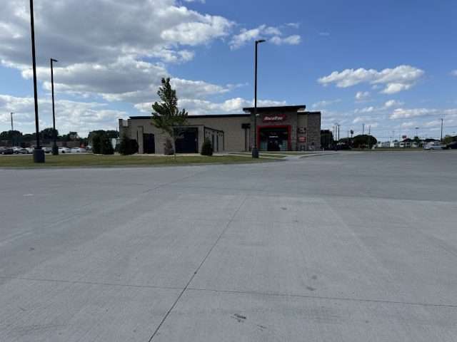 RaceTrac in Tuscumbia Alabama