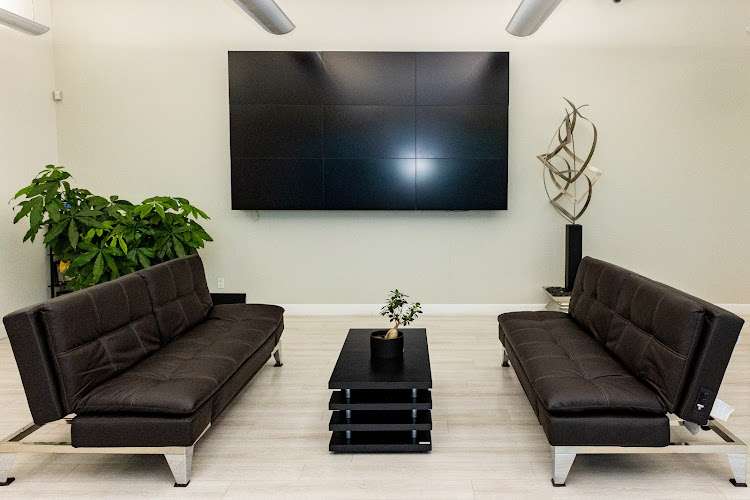 Omega EMS EV Charging Station at 5400 Hellyer Ave