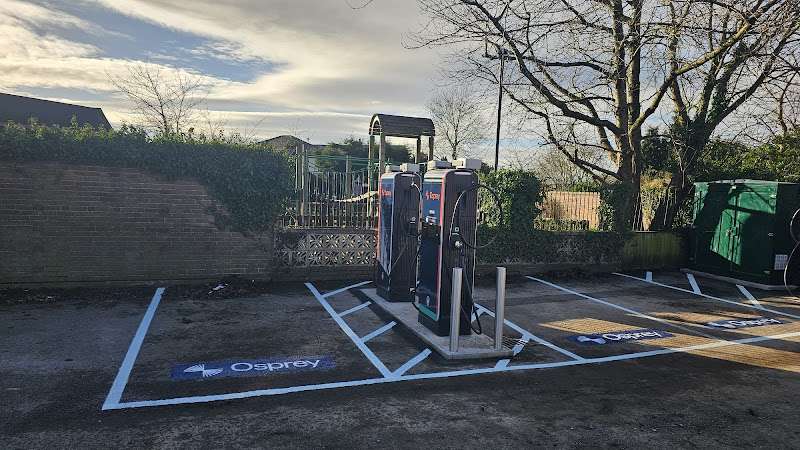 Osprey Charging Station EV Charging Station at Ounsdale Rd