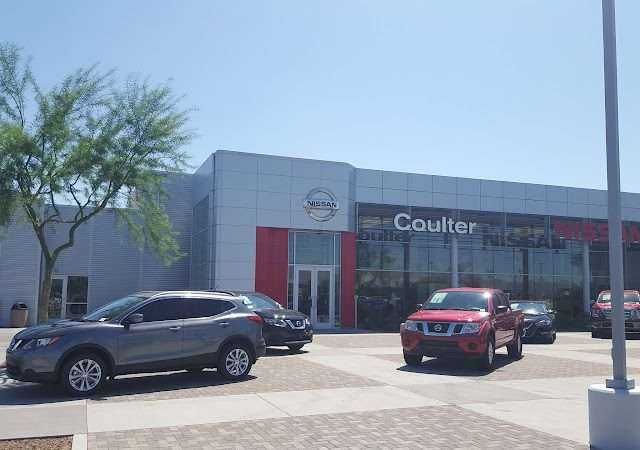 Coulter Nissan in Surprise Arizona