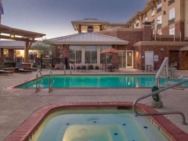 Hilton Garden Inn Yuma Pivot Point in Yuma Arizona