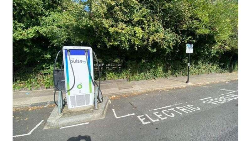 bp pulse Charging Station EV Charging Station at 1 Sheringham Rd