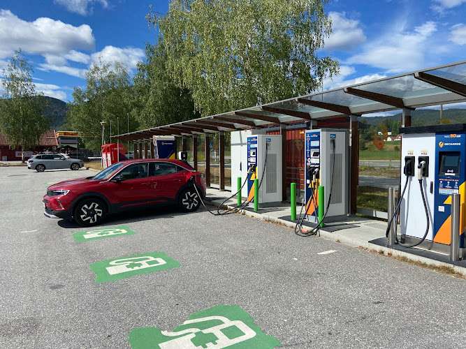 Recharge Charging Station EV Charging Station at E134 422