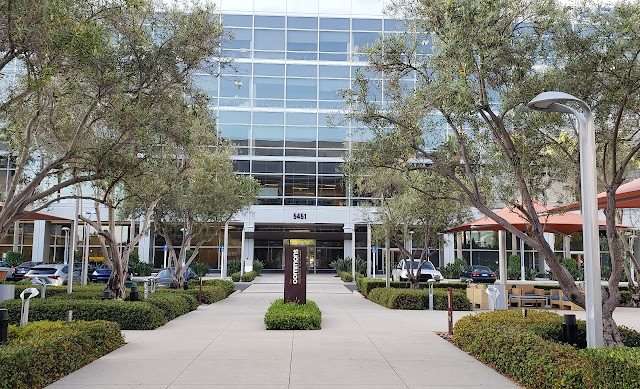 Santa Clara Gateway in Santa Clara California