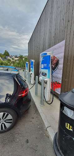 Mer Charging Station EV Charging Station at Storgata 87