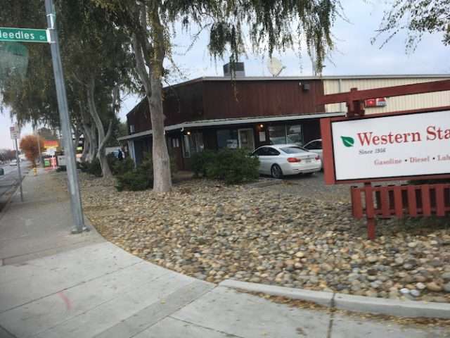 Western States Oil Co in San Jose California