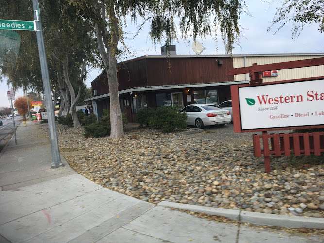 Western States Oil Co EV Charging Station at 1790 S 10th St