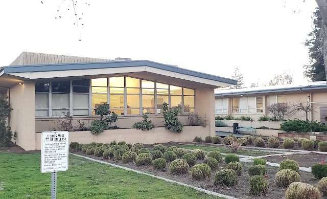 Petaluma City Hall in Petaluma California