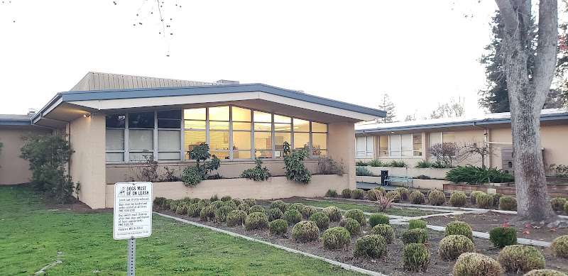 Petaluma City Hall EV Charging Station at 11 English St