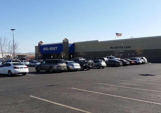 Walmart Supercenter in Barstow California