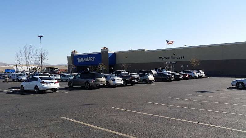 Walmart Supercenter EV Charging Station at 301 Montara Rd