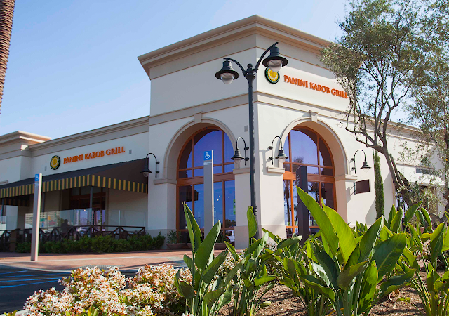 Panini Kabob Grill - Irvine Los Olivos in Irvine California