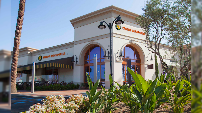 Panini Kabob Grill - Irvine Los Olivos EV Charging Station at 8505 Irvine Center Dr